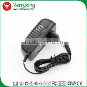 Reliable Quality Factory Price 12v 15v 19v 2a 2000ma ac Adapter kc Wall Type thumbnail-6