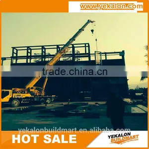 Yekalon Curtain Wall System 2015 Shenzhen Hot Sale Decorative Exterior Wall Steel Panel thumbnail-5