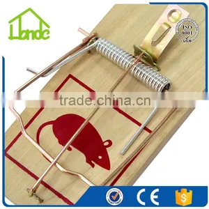 Snap Wooden Trap Rat HDWT001 thumbnail-3