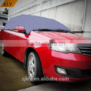 UV Protection and Dustproof Partial Car Cover thumbnail-3