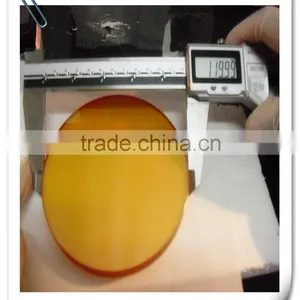 Znse Window, Optical Window, Used in Co2 Laser Engraving Machine thumbnail-1