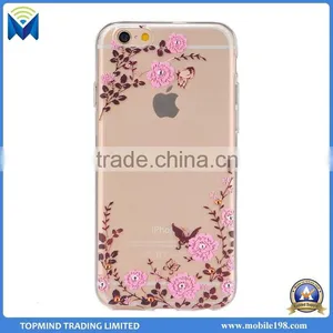 Wholesale Price With High Quality 3D Sublimation TPU Soft Case for IPhone 6Plus 6S Plus thumbnail-2