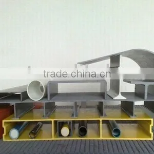 Good Quality Factoryoutlet FRP/GRP Profiles thumbnail-1