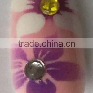 Integrative Nail Printer With PC thumbnail-1