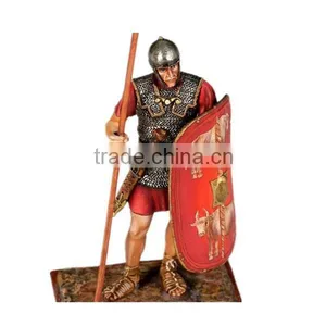 Roman Antique Medieval Toy Soldiers Sclupture thumbnail-1