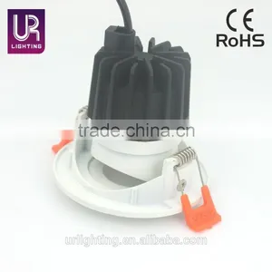 6 Inchs White Round 15w Cuadrado Cob Led Downlight Kit With Epi Star Chip for Led Spot Light thumbnail-5