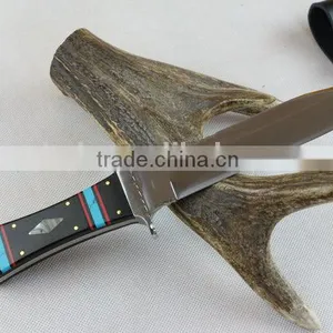 OEM Fixed Blade Collection Knife With Mirror Surface thumbnail-6