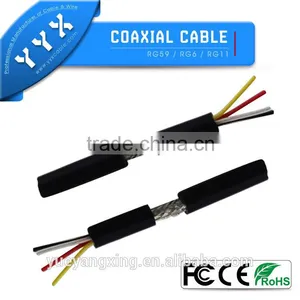 Bare Copper RVVP/BV Power Cable thumbnail-1