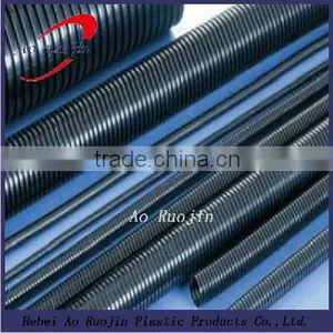 Plastic Flexible Corrugated Pipe Tube thumbnail-3