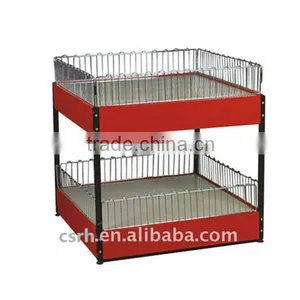 RH-PT035 Light Duty Two Layers Platform Promotion Counter thumbnail-1