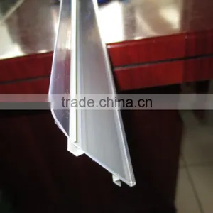 Platic Price Tag Holder for Shelves thumbnail-1