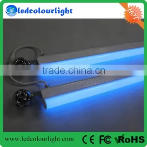 Factory Price DMX512 RGB LED Light Bar With Aluminium Profile and Milky Diffuser thumbnail-1