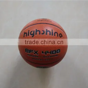 Cheap Hign Quality Custom Ball Basketball thumbnail-5