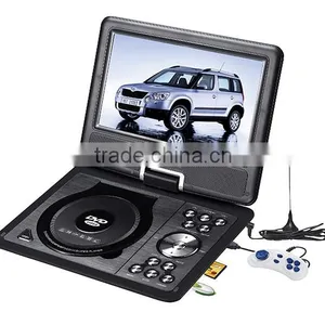 Mini Cheap Home Dvd Player With USB Support SD Card/FM thumbnail-1