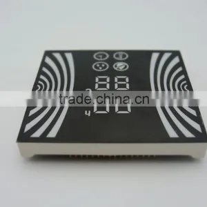 Good Reliability White Color and Blue Color Custom Gree Air Conditioner LED Display Unit thumbnail-5