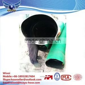 Corrugated Surface Rubber Oil Suction Hose/Oil Discharge Hose thumbnail-3