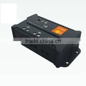 PWM Solar Charger Controller 5A, 10A, 15A, 20A, 25A, 30A thumbnail-3