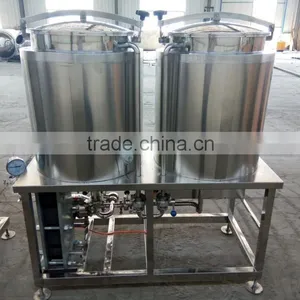 9bbl Beer Equipment for Small Beer Brewery Factory thumbnail-1