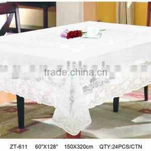 PVC TABLECLOTH thumbnail-1