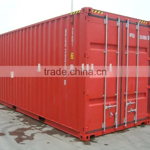 20 Feet High Cube Container, 20HC 20HQ thumbnail-1