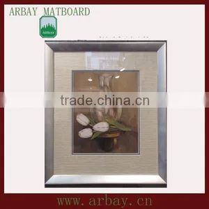 Passepartout in Paper Frame/uncut Passepartout/single Matboard for Picture Frame thumbnail-6