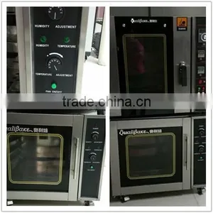 Hot! ! ! Ideal Choice 5 Trays Electric Convection Oven With Steam System Combine 10 TraysProofer thumbnail-2