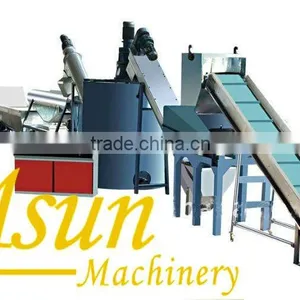 PET Bottle Crushing And Recycling Machine thumbnail-1