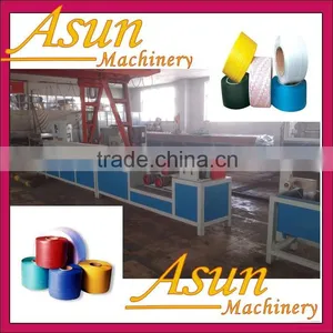 PP Strap Making Machine/PP Strap Band Making Machine thumbnail-1