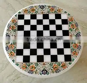 Marble Chess Set thumbnail-1