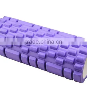 High Density Hollow Yoga Massage Foam Roller 33X14CM thumbnail-3