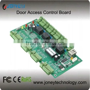 TCP/IP / RS485/232 Communiction/single Door Control Four Doors Access Control Board thumbnail-3