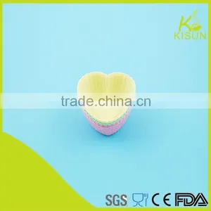 Heart Shape Chocolate Mould Cake Mould thumbnail-2