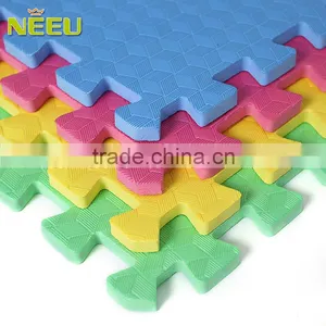 EVA Material Puzzle Mat for Amusement thumbnail-3