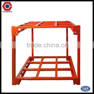 High Quality Stacking Hot Sale Detachable Truck Metal Warehouse Rack thumbnail-1