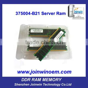 375004-B21 4GB (2x2GB) PC3200 400mhz Ddr1 Server Ram thumbnail-1