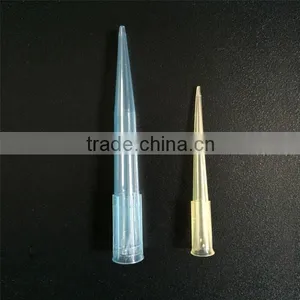 Medical Lab Consumables Plastic Disposable Pipettes Tips thumbnail-1