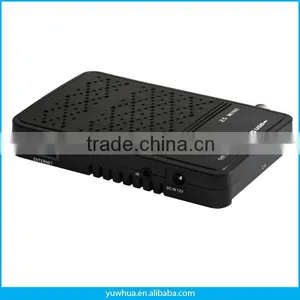 Azclass Z5 Mini HD IPTV Receiver in China Mini Satellite Receiver HD thumbnail-2