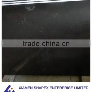Mongolian Black Granite Slabs Wholesale thumbnail-2