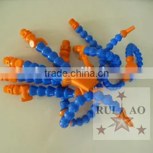 RUIAO Hot Sale G1/4 Superior Quality Flexible Gooseneck Cooling Pipe thumbnail-1