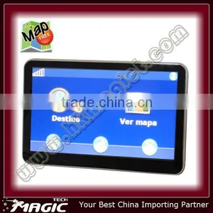 5 Inch Mini Gps Tracker System thumbnail-1