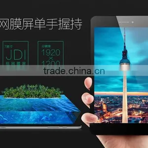 Android 4.4 MTK8752 2gb Ram 2014 New Cube T7 Tablet Octa Core 4g Lte Gps Wifi thumbnail-4