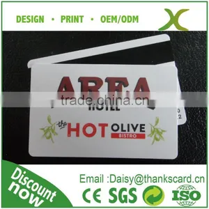 Magnetic Card/ Plastic Lo-co Card/hotel Magnetic Key Card thumbnail-3