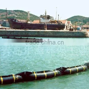 Inflatable Rubber Oil Boom thumbnail-6