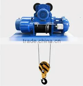 Explosion Proof Electric Hoist thumbnail-1