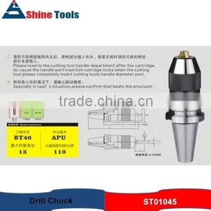 BT-APU DRILL CHUCK CNC LATHE MILLING DRILL TOOL HOLDER thumbnail-1