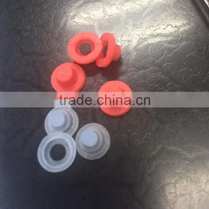 High Quality Custom Silicone Single Button thumbnail-1