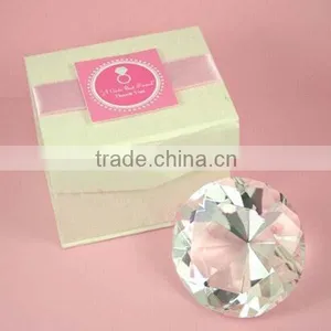 2016 Newly Personalized Clear Crystal Diamond thumbnail-1