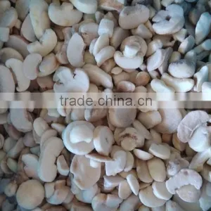 IQF Frozen White Mushroom / Frozen Champignon thumbnail-2