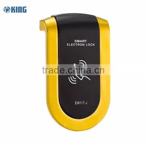 Zinc Alloy Material RFID Digital Gym Magnetic Locker Lock thumbnail-2