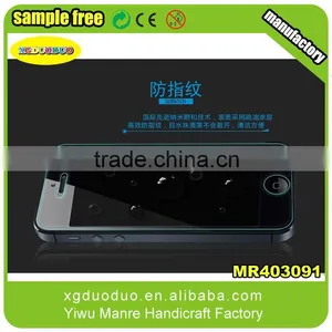 Smooth Touch Screen Protective Film for Mobile Phone,premium Tempered Glass Film for Iphone thumbnail-3